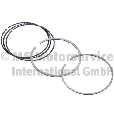Bild av KOLBENSCHMIDT 800133610025 Kolvringar Sats 72,45mm