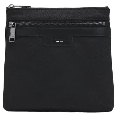 Bild av BOSS RAY N Envelope Axelremsväska, Storlek: One Size, Black