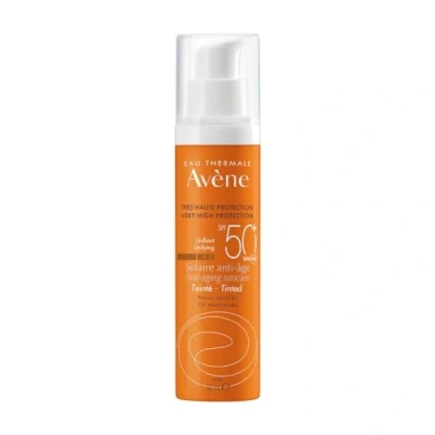 Bild av Avène Anti ageing solskydd med färg Spf50 50 ml
