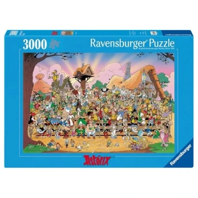 Bild av Ravensburger 4005556149810 3000 pièces Astérix Asterix Pussel för vuxna