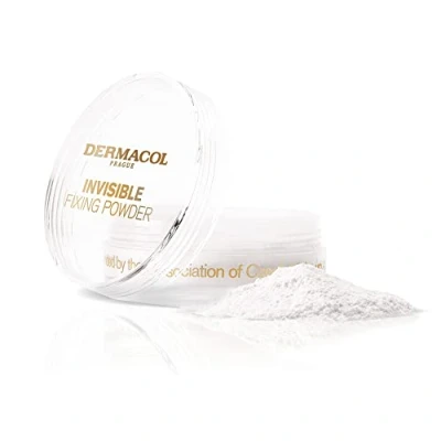 Bild av Dermacol Invisible Fixing Powder 13g White