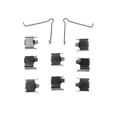 Bild av BLUE PRINT ADM548601 Kit d&#039;accessoires, plaquette de frein à disque Essieu arrière MAZDA: RX 7 I, 6 3/5 portes, Berline