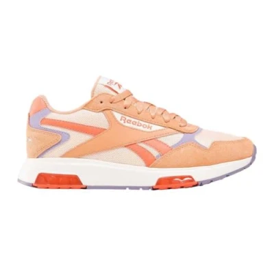Bild av Reebok kvinnors Glide DMX sneakers, Tvättad lera/superladdad korall/krita, 3.5 UK, lera superladdad korall krita, 36 EU