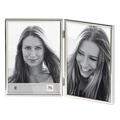 Bild av Chloé Portrait Cadre Photo / Double