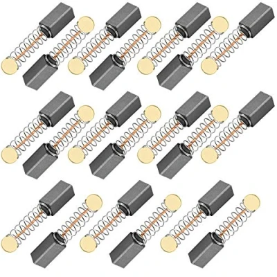 Bild av &quot;N/A&quot; 10 st kolborstar, för elmotor, mm x 5 mm, kraftverktyg, reparationsdel