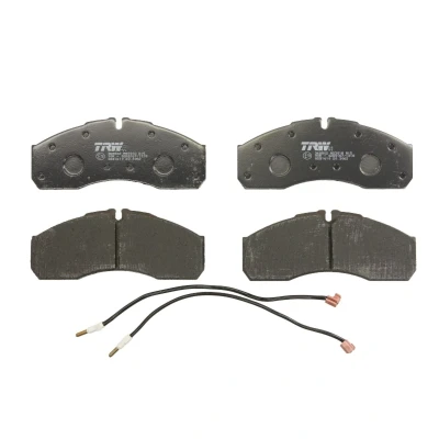 Bild av TRW COTEC GDB1610 Jeu de plaquettes frein contact signal d&#039;usure inclus avec vis d&#039;étrier accessoires IVECO: DAILY 3 Kasten/Kombi
