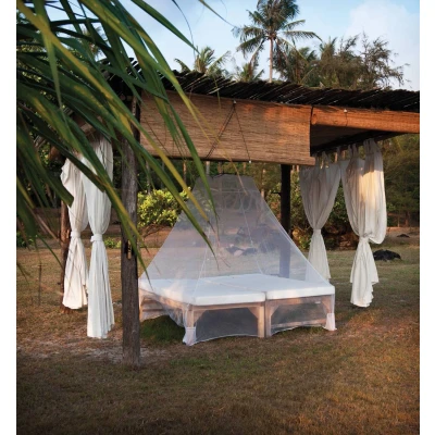 Bild av Cocoon Mosquito Net Travel Ultralight Duo verzorgingsmaterialen