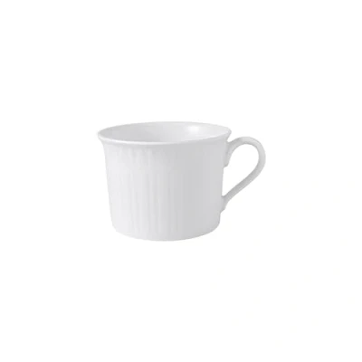 Bild av Villeroy &amp; Boch Cellini kopp, premiumporslin, vit, 350 ml