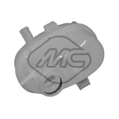 Bild av Expansionskärl, kylvätska, opel combo skåp/stor limousine, tour, corsa c, tigra twintop, 1304233, 9128766