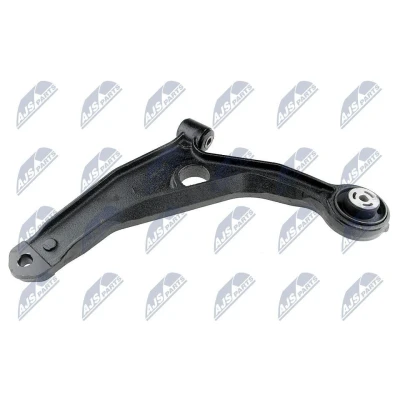 Bild av NTY ZWD CH 045 Bras de suspension Essieu avant gauche, inférieur barre oscillant transversal FIAT: Freemont, DODGE: Journey MPV