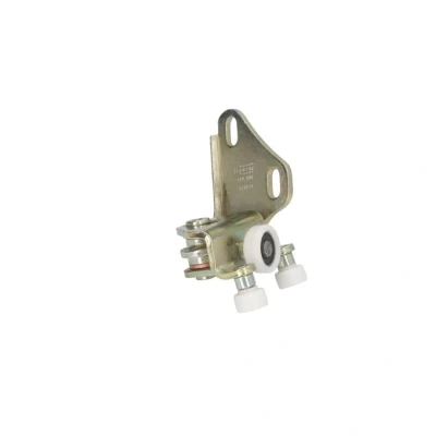 Bild av TOPRAN 409 602 Guidage à galets, porte coulissante gauche supérieur avec support MERCEDES BENZ: Sprinter 3 T Van, 2 Bus