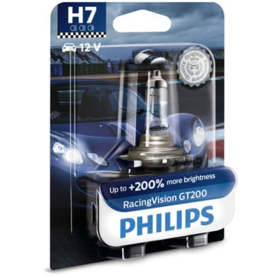 Bild av PHILIPS 12972RGTB1 Ampoule, projecteur longue portée H7 12V 55W Halogène VOLKSWAGEN: Golf 7, Scirocco III, ALFA ROMEO: 159 Berline, MAZDA: 3 Berline