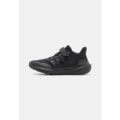 Bild av adidas Performance Tensaur RUN 3.0 EL C Neutrala löparskor för barn, Storlek: 31, Core black Textil/syntet
