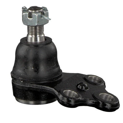 Bild av FEBI BILSTEIN 42617 Rotule de suspension Essieu avant gauche, inférieur, droit avec ecrou crénelé 16,3 pour bras oscillant transversal
