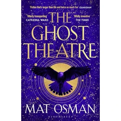 Bild av The Ghost Theatre: Utterly transporting historical fiction, Elizabethan London as you&#039;ve never seen it