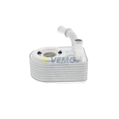 Bild av VEMO V25 60 0027 Radiateur d&#039;Huile avec joint d&#039;étanchéite Qualité originale FORD: Focus 2, C Max, MONDEO 4 Turnier, VOLVO: V60 I, V70 3