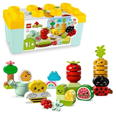 Bild av LEGO DUPLO My First 10984 Ekologisk trädgård