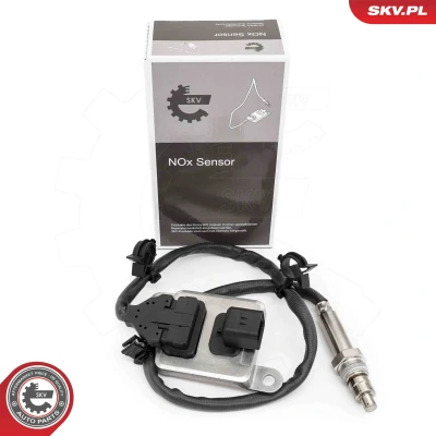 Bild av NOx sensor, katalysator 12V Esen skv 71SKV029 opel zafira tourer c, vauxhall mk iii OE 55485442, 855609