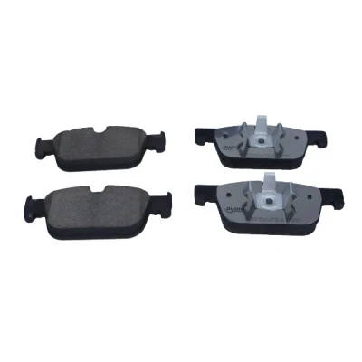 Bild av QUARO QP7245C Jeu de plaquettes frein Essieu avant contact signal d&#039;usure exclu VOLVO: XC60 II, V90 II Break, V60