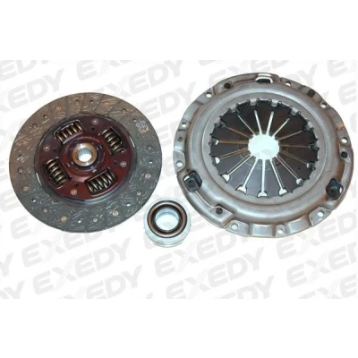 Bild av EXEDY MBK2097 Kit d&#039;Embrayage à trois pièces avec roulement 225