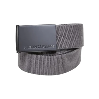 Bild av Urban Classics Single Skärp, Storlek: One Size, Magnet black