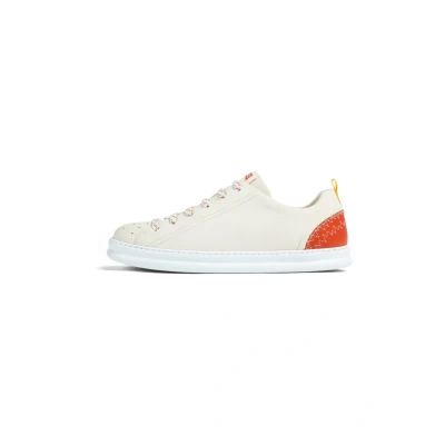 Bild av Camper, Runner Four, mäns sneakers, Vit 003 Tws, 45 EU