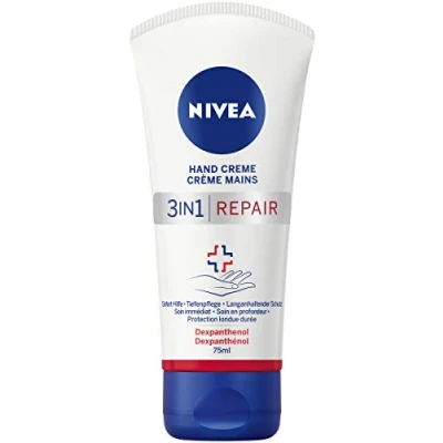Bild av NIVEA Regenererande handkräm 3 i 1 Repair Care, 75 ml