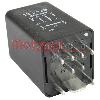 Bild av METZGER 0884009 Temporisateur de préchauffage AUDI: A3 3/5 portes, A4 B7 Berline, Avant, VOLKSWAGEN: Passat B6 Variant, Caddy 3, Touran I