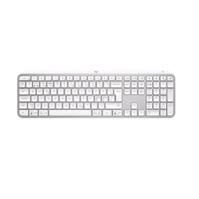 Bild av Logitech MX Keys S Ljusgrå, Layout US International QWERTY