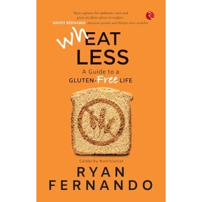 Bild av Wh(eat)less: a Guide to Gluten Free Life