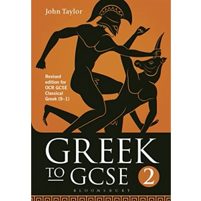 Bild av Greek to GCSE: Part 2: Revised edition for OCR GCSE Classical (91)