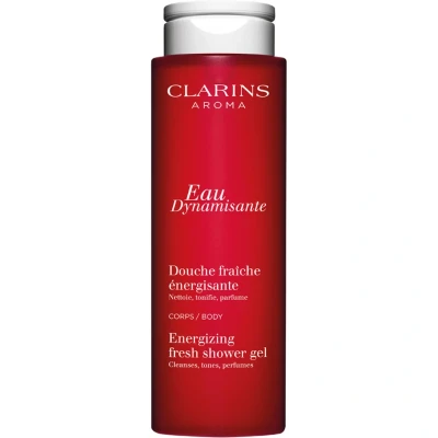 Bild av Clarins Eau Dynamisante Energizing Duschgel 200 ml