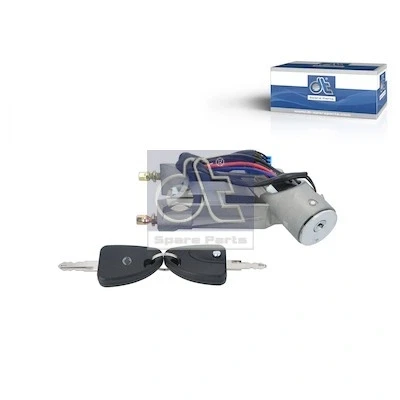 Bild av Styrlås DT Spare Parts 6.82205SP