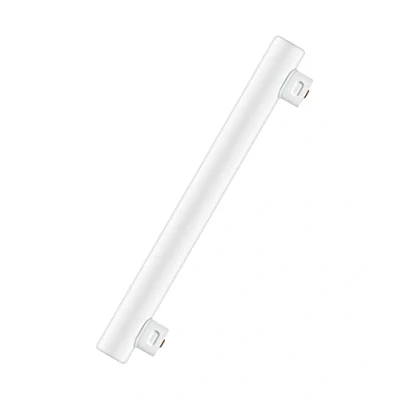 Bild av OSRAM LEDinestra Dimbar LED rör för S14s bas, 30 cm längd, varmvitt (2700K), 275 lumen, ersättning konventionella 27W
