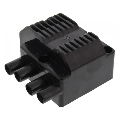 Bild av MAPCO 80612 Bobine d&#039;allumage 4 OPEL: Corsa B 3/5 portes, Astra G CC, Vectra Berline