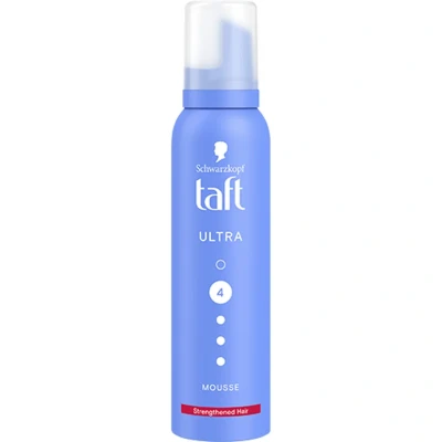 Bild av Schwarzkopf Taft Mousse Ultra Hold Level 4 150 ml