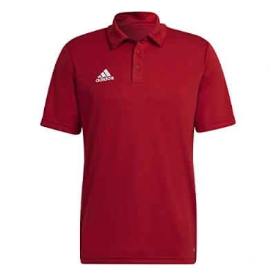 Bild av adidas Performance Entrada Tshirt till träning, Storlek: Medium, Team power red