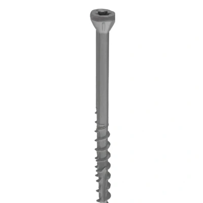 Bild av TRALLSKRUV 4,3X58 T20 250ST TUX58K SPÅR 17 QUICK GRABPOINT Beijerbygg Byggmaterial