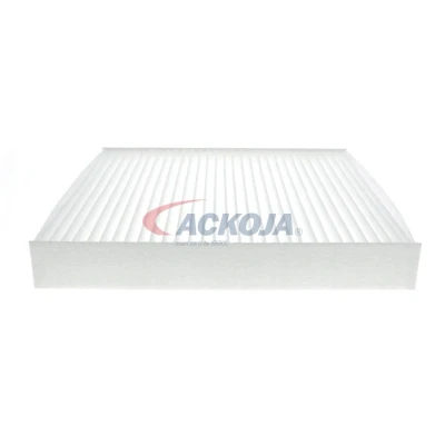 Bild av ACKOJA A38 30 0006 Filtre d&#039;habitacle Cartouche filtrante, de pollens 222 200 Papier ISUZU: D Max II Pick up, 1 Pickup,