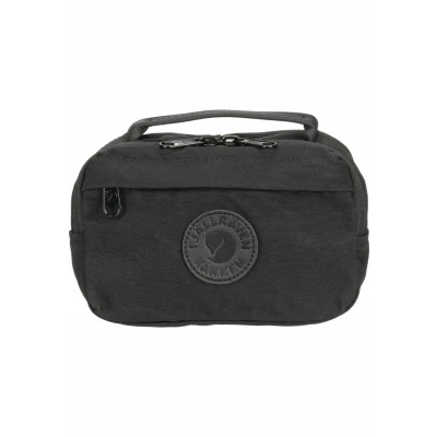 Bild av Fjällräven KÅNKEN NO. 2 Black HIP PACK Bältesväska, Storlek: One Size,