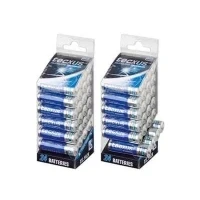 Bild av tecxus Battery alkaline mignon AA 24pcs