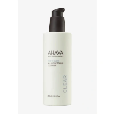 Bild av Ahava Time To Clear All In One Toning Cleanser 250 ml