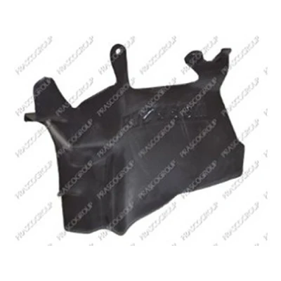 Bild av PRASCO Premium PG0091904 Insonoristaion du compartiment moteur gauche inférieur PEUGEOT: 206 3/5 portes, SW