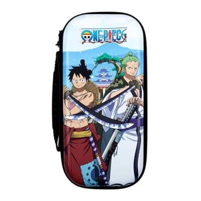 Bild av Konix ONE PIECE Wano Miscellaneous Bag Nintendo Switch