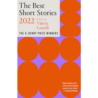 Bild av The Best Short Stories 2022: O. Henry Prize Winners