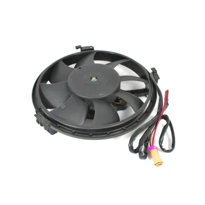 Bild av Fläkt, kylare Thermotec D8A001TT