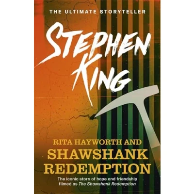 Bild av Rita Hayworth and Shawshank Redemption: On the 30th Anniversary of iconic movie, one most popular in film history