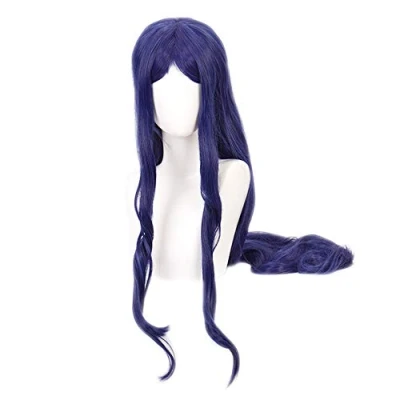 Bild av Anime Cosplay Peruk med Gratis Perukhatt för Halloween, Fest, Karneval, Nattliv, Konserter, Bröllop(Shirogane Tsumugi)