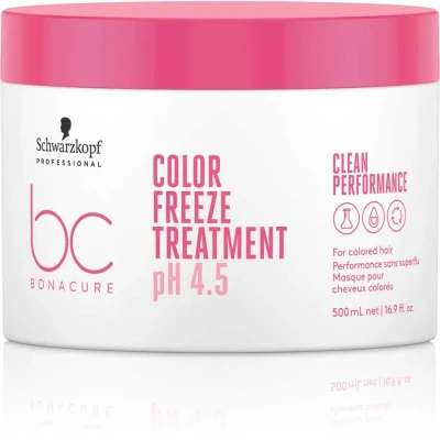 Bild av Schwarzkopf Professional Bonacure Color Freeze Treatment 500 ml
