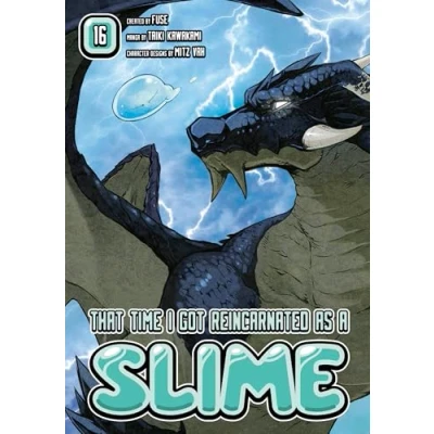 Bild av That Time I Got Reincarnated as a Slime 16